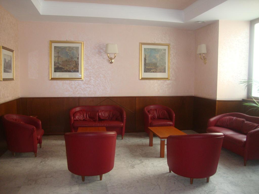 Hotel Primus Roma Exteriér fotografie